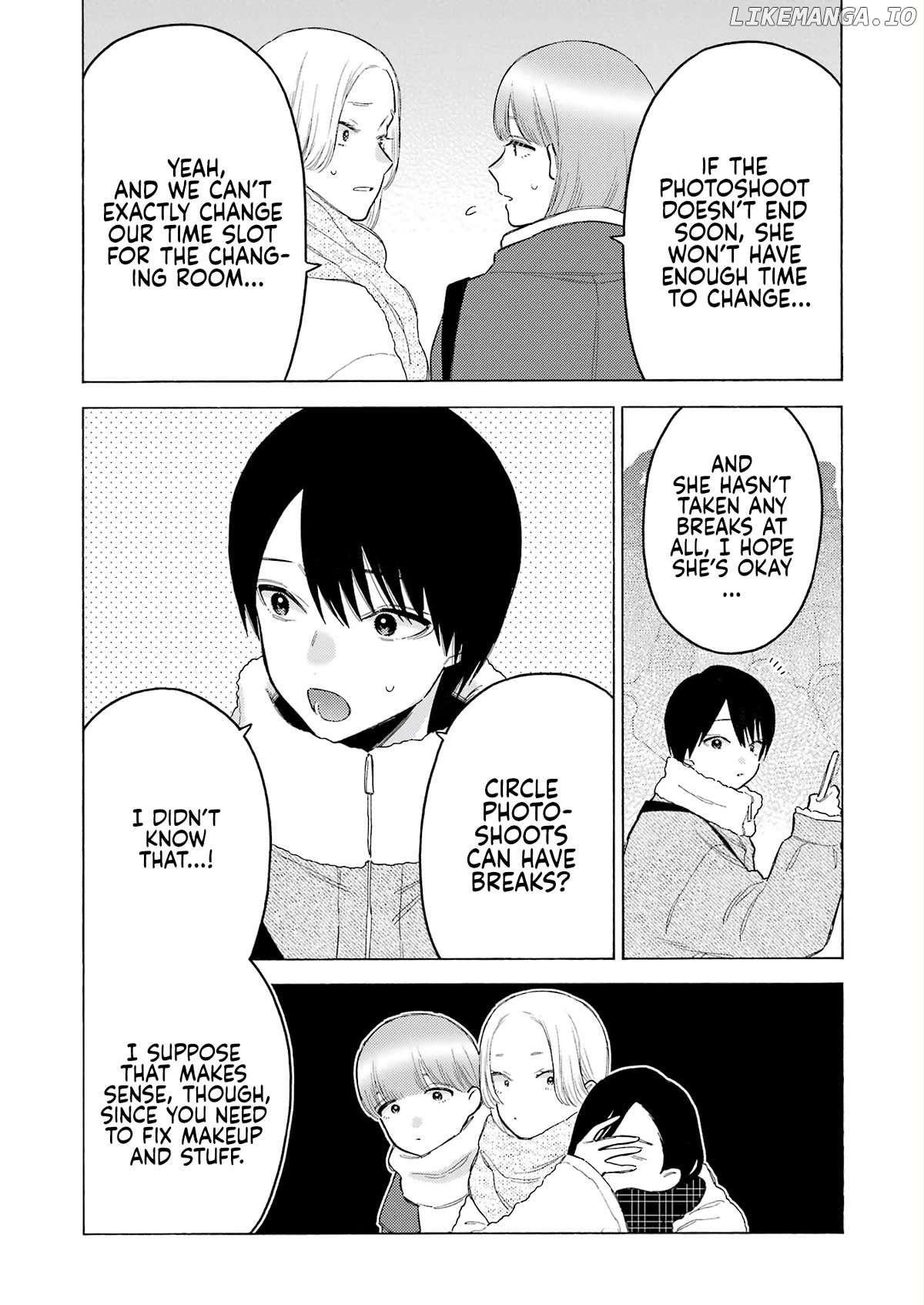 My Dress-Up Darling, Chapter 100 image 02